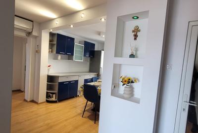 FALEZĂ NORD -PESCARILOR - 3 decomandate - centrală gaze - TERMEN LUNG -700 Euro - 25