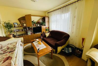Apartament cu 2 camere semidecomandat, mobilat în Gară