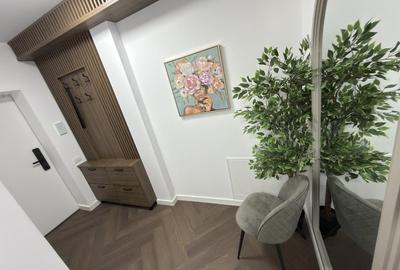 Apartament cu 2 camere decomandat, mobilat în Central - 4