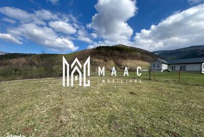 Teren de 800 mp, în Râu Sadului - 1