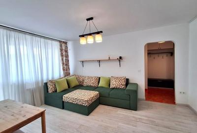Apartament cu 2 camere semidecomandat, mobilat în Ștefan cel Mare - 2