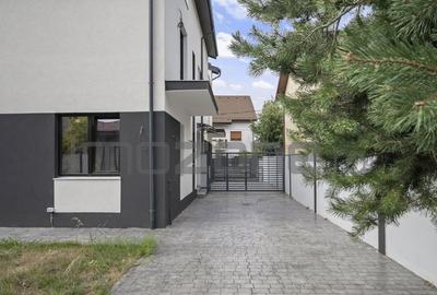 Casa cu 3 dormitoare + birou, curte ?i terasa generoas... - 3