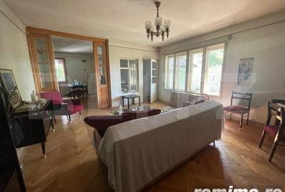 Casă cu 4 camere cu Teren 800 Mp în Central - 5