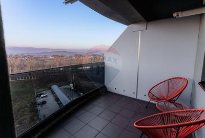 Închiriere apartament 3 camere si parcare, Landmark Tower Pitești - 14