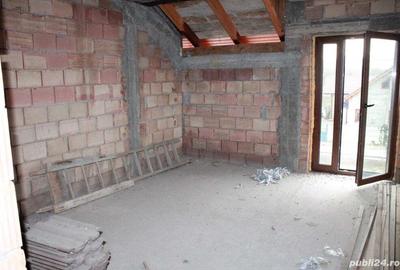 Vand casa noua pe doua nivele Vand casa noua pe doua nivele - 6