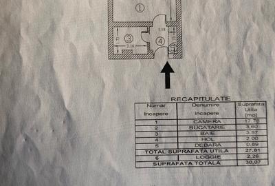 Garsonieră semidecomandată în Titan - 6