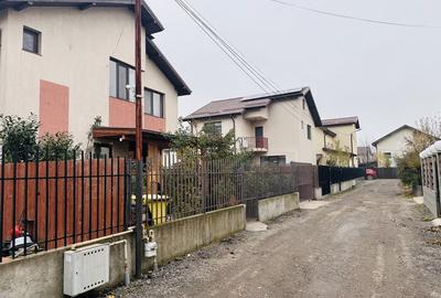 Super Vila individuala, 179 mp construiti, 266 mp teren Chiajna - 17