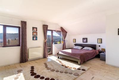 Casa de vanzare, 5 camere, zona Baciu, 136 mp util - 15