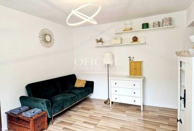 Apartament cu 2 camere semidecomandat, mobilat în Gheorgheni