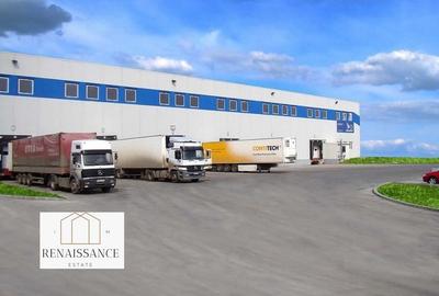 Hala Moderna 6200mp | Panouri Solare - Freidorf - Acces la Centura - 1