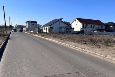 Teren De Vanzare in Bragadiru/Strada Dunarii - 3