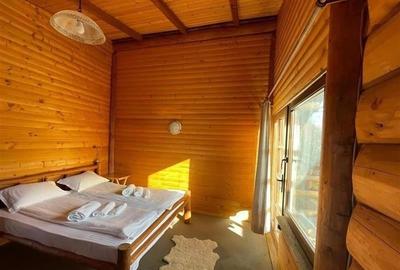 FILM! Resedinte montane,mobilate,echipate, jacuzzi,piscina,pretios areal,Sambata - 2