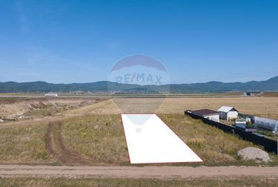 Comision 0 %! Teren de vanzare 686 mp, Cristian! - 3