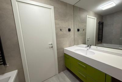 2 camere One Herastrau Towers LA CHEIE complet mobilat/utilat - 11