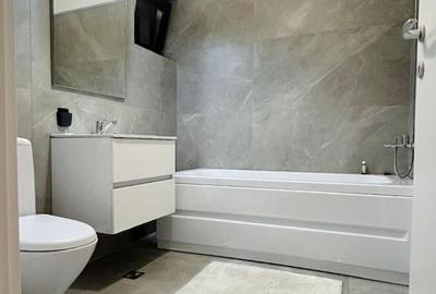 Apartament cu 2 camere, mobilat în Păcii - 8