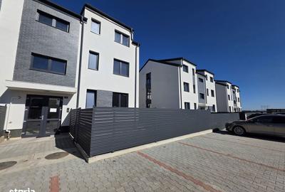 Apartament cu 3 camere în Sânpetru - 8