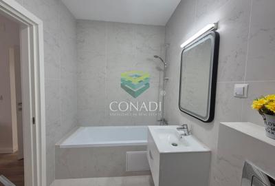 Apartament cu 2 camere decomandat, mobilat în Pipera - 11