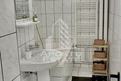 Garsonieră decomandată, mobilată în Complex Studențesc - 9