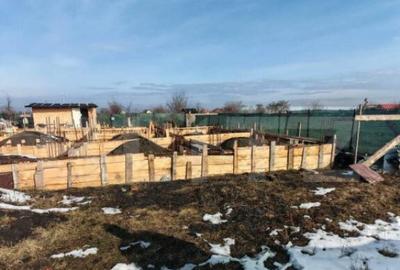 Vanzare teren intravilan cu proiect de casa aprobat - 11