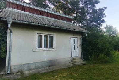 Casă cu 2 camere cu Teren 3500 Mp în Negostina - 3