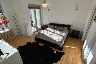 Apartament cochet cu 4 camere Asmita Gardens  -vedere catre Delta Vacaresti - 8