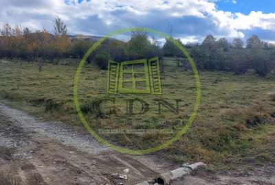 Teren intravilan 1100mp deschidere la drum, de vanzare in Cisnadioara - 1