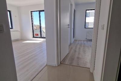 Apartament cu 2 camere decomandat în Chiajna - 4