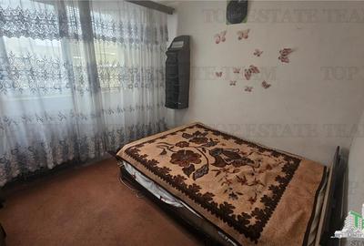 Apartament cu 2 camere semidecomandat în Veteranilor - 3