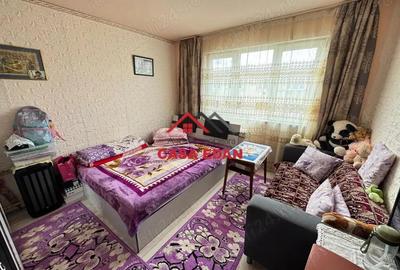 Garsoniera in Campina periferic Su=21mp et4 18.000e - 1