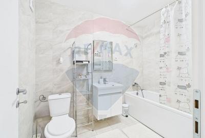 Garsonieră decomandată, mobilată în Est - 4