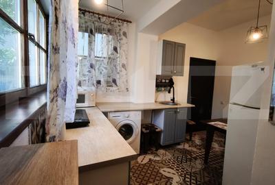 Apartament cu 4 camere decomandat, mobilat în Centrul Civic - 11