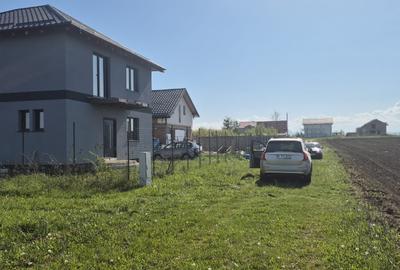 Teren Construcții intravilan de 500 mp, în Sânpetru - 6