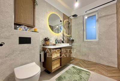 Apartament cu 2 camere decomandat în Giroc - 13