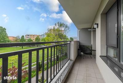 Apartament cu 3 camere, mobilat în Dârste - 8