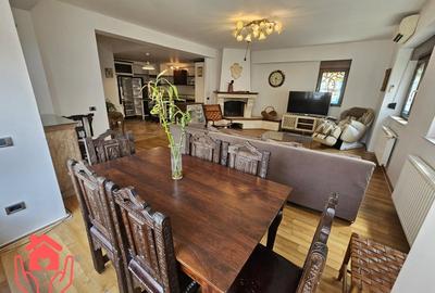 VATRA LUMINOASA-Duplex unicat, 170 mp, mobilier si amenajare FENG SHUI, liber! - 3