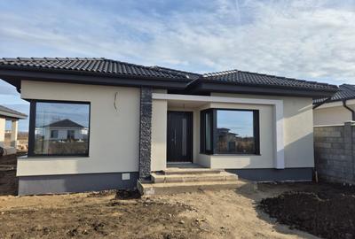 Casă la sol, Via Carmina – 130 mp utili, materiale premium, comision 0 - 3