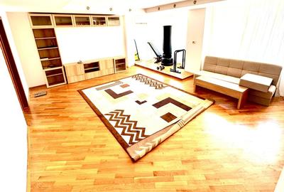 Apartament spatios 4 camere, 130 mp, langa Parcul Herastrau, centrala proprie! - 4