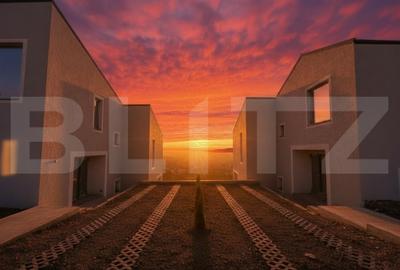 Casa pe calcan cu priveliste deschisa si compartimentare deosebita - 13