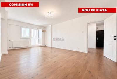 Apartament cu 3 camere semidecomandat, mobilat în Văcăresti