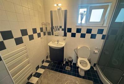 Garsoniera 45 mp (FACTURI INCLUSE), curte+ foisor, parcare - 10