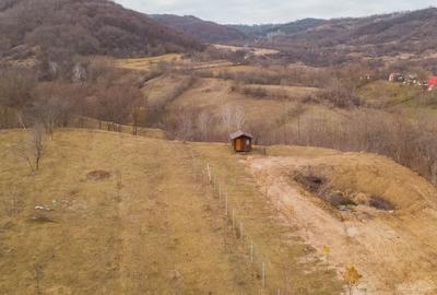 Teren de 5100 mp, în Mărunțișu - 2