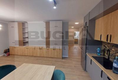Apartament cu 2 camere semidecomandat, mobilat în Zorilor - 4