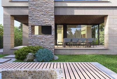 Casă cu 7 camere cu Teren 600 Mp în Câmpenești - 22