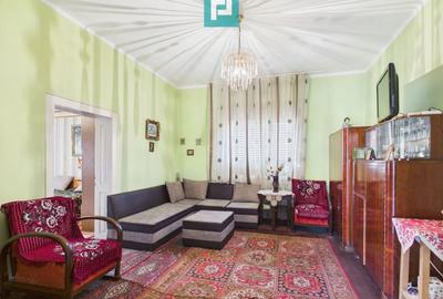 Casă individuală cu 4 camere cu Canalizare în Săvârșin - 6