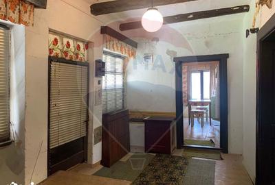 Casă cu 3 camere cu Teren 1090 Mp în Avram Iancu - 7