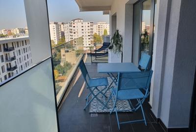 Splaiul Unirii-Mihai Bravu- Foisorului 2 camere lux, parcare subterana - 4