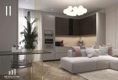 Garsonieră decomandată în Vasile Alecsandri - 13