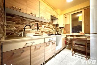 Apartament cu 4 camere semidecomandat, mobilat în Central - 6