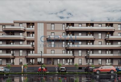 Apartament de vanzare, 2 camere, lift, bloc nou, comision 0% - 4