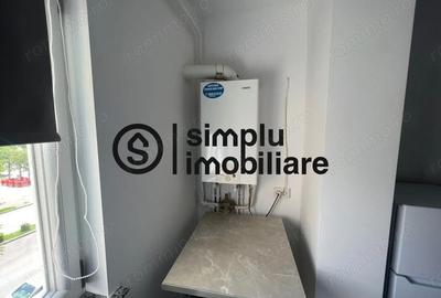 Garsonieră decomandată în Rovine - 6